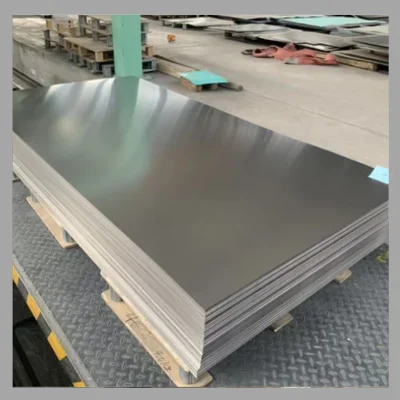 Duplex Steel Sheet