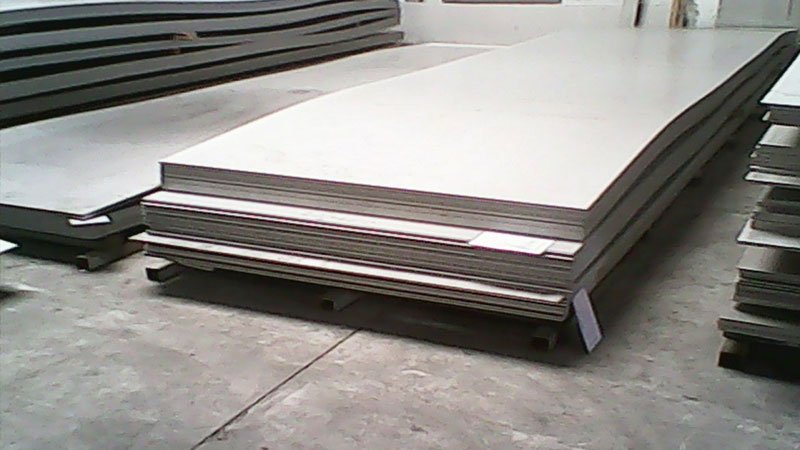 Duplex Steel Sheet