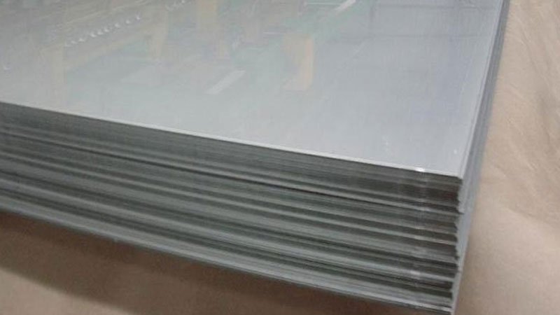 Duplex Steel Sheet